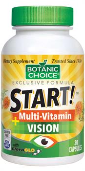 START! Multi-Vitamin + Vision